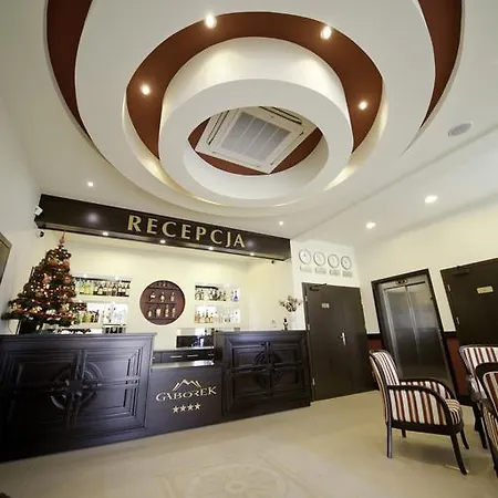 Maison d'hôtes Gaborek Krynica-Zdrój