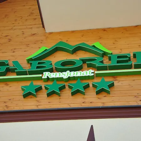 Gaborek Guest house 4*