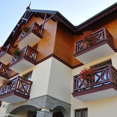 Maison d'hôtes Gaborek Krynica-Zdrój