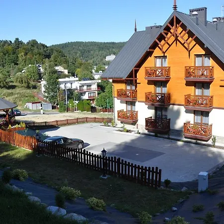 Maison d'hôtes Gaborek Krynica-Zdrój