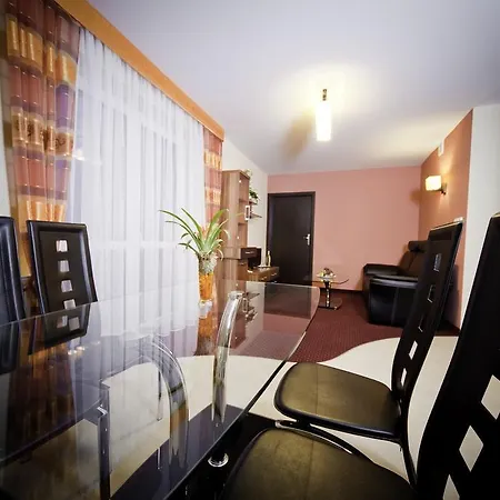 Gaborek Maison d'hôtes Krynica-Zdrój