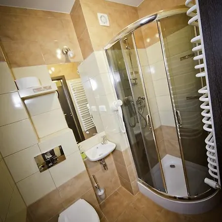 Gaborek Guest house 4*