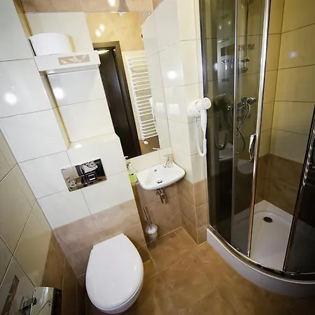 Maison d'hôtes Gaborek Krynica-Zdrój