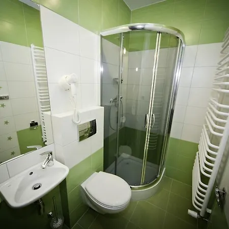 Gaborek 4* Krynica Zdroj