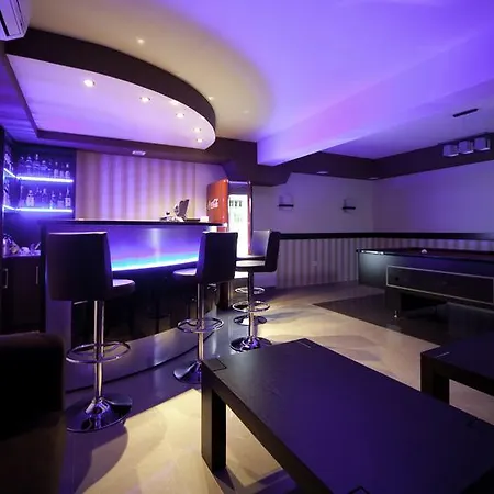 Maison d'hôtes Gaborek Krynica-Zdrój