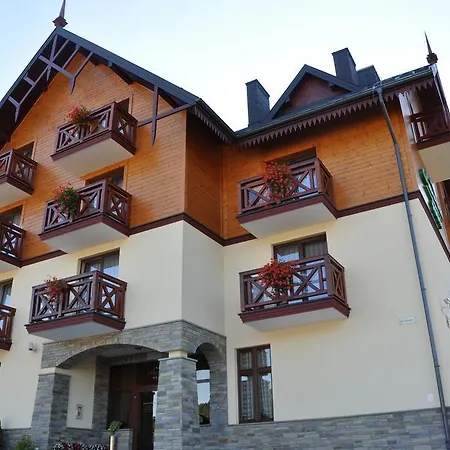 Guest house Gaborek Krynica Zdroj