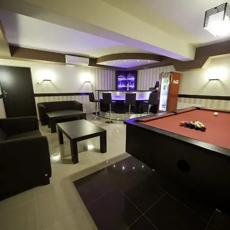 Guest house Gaborek 4*
