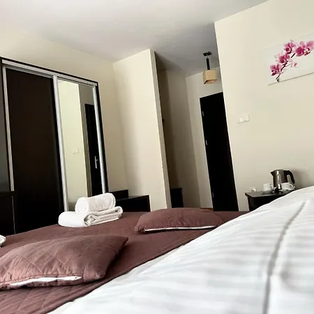 Pensjonat Gaborek 4*