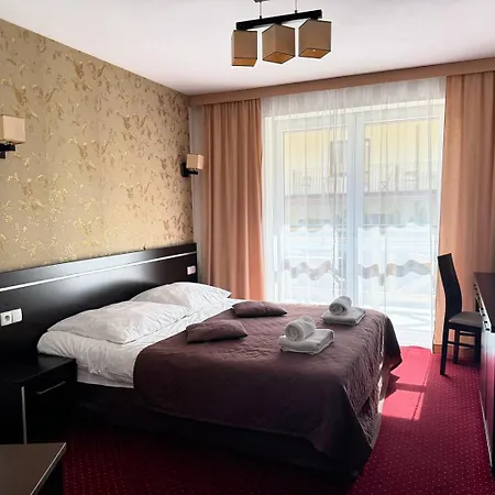 Gaborek 4* Krynica-Zdrój
