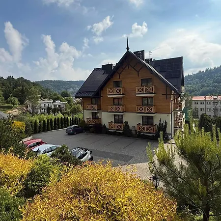Pensjonat Gaborek Krynica-Zdrój