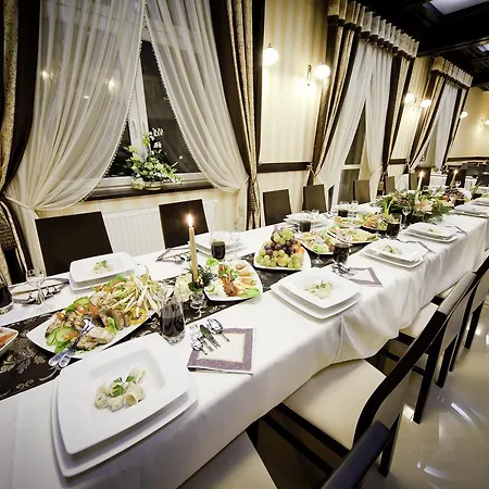 Gaborek Maison d'hôtes Krynica-Zdrój