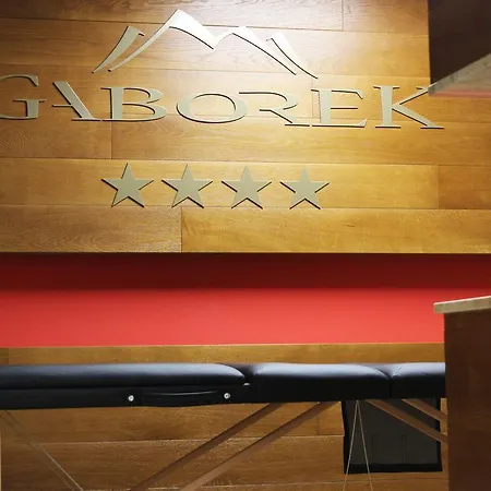 Gaborek Guest house