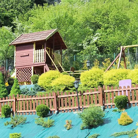 Vendégház Gaborek Krynica Zdrój