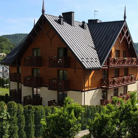 Guest house Gaborek 4*