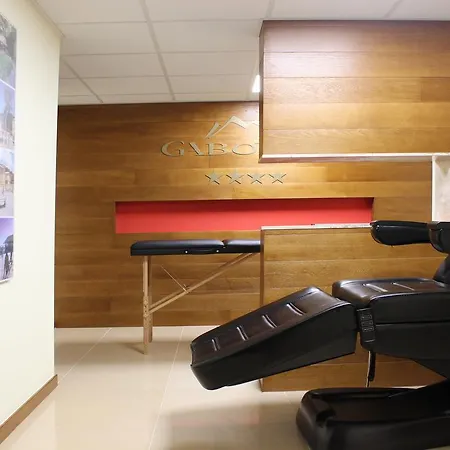 Gaborek Vendégház Krynica Zdrój