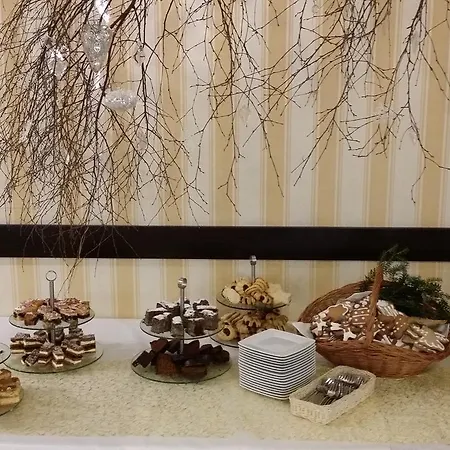 Πανσιόν Gaborek Krynica Zdroj