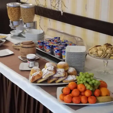 Vendégház Gaborek 4*