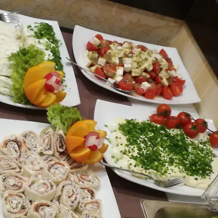 Gaborek 4* Krynica Zdrój