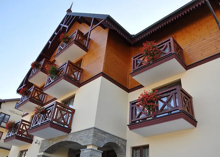 Konukevi Gaborek Krynica Zdroj