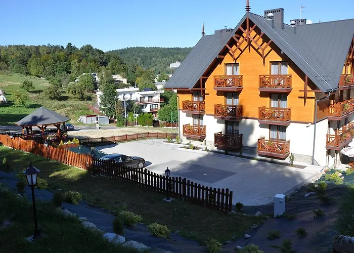 Konukevi Gaborek Krynica Zdroj