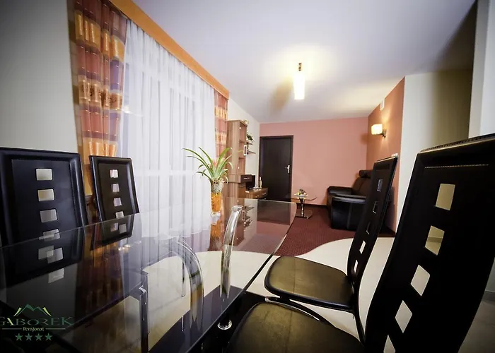 Gaborek Konukevi Krynica Zdroj