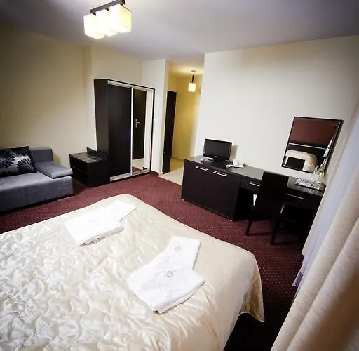 Gaborek 4* Krynica Zdrój