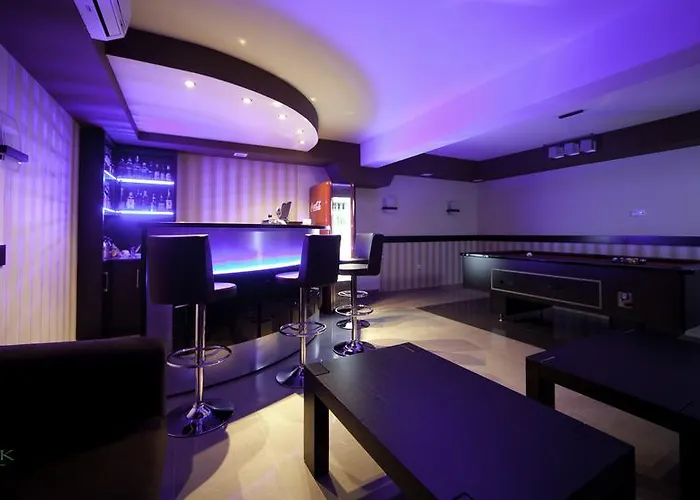 Konukevi Gaborek Krynica Zdroj