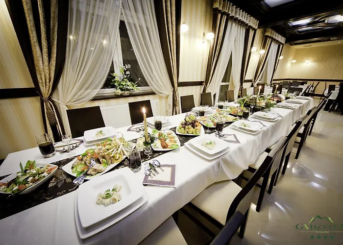 Gaborek Konukevi Krynica Zdroj