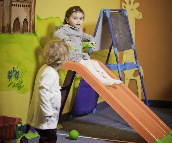 Gaborek 4* Krynica Zdroj