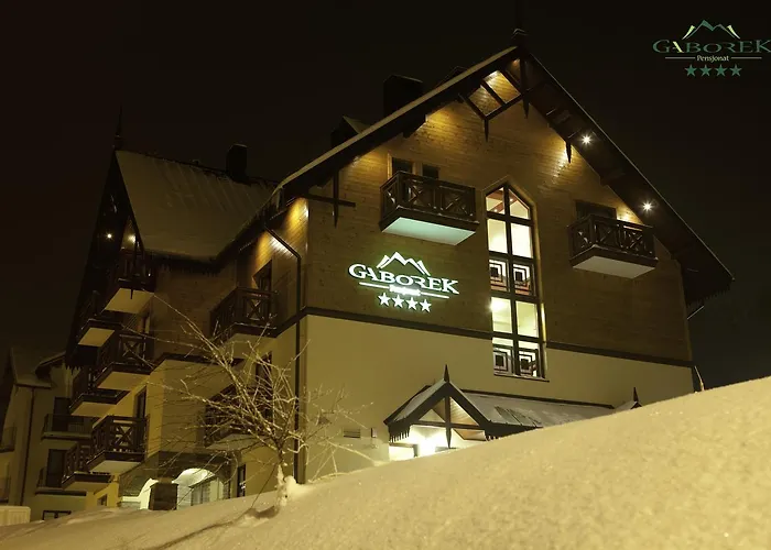 Gaborek 4*