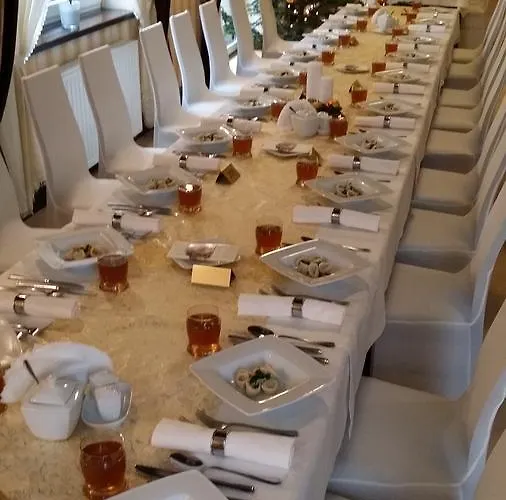 Gaborek 4* Krynica Zdroj