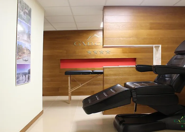 Gaborek Konukevi Krynica Zdroj