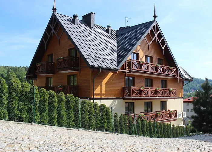 Vendégház Gaborek Krynica Zdrój